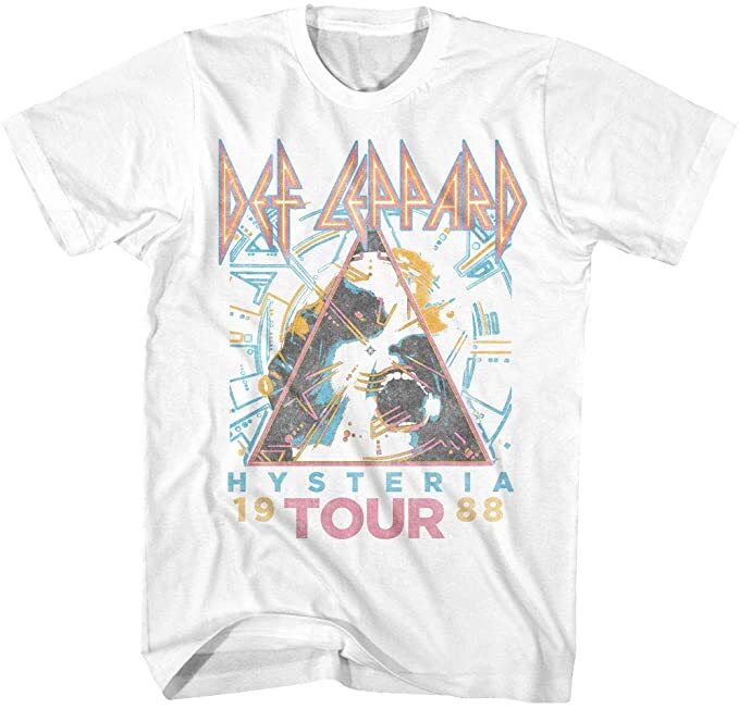 Florida White curiositas Rock Shirt